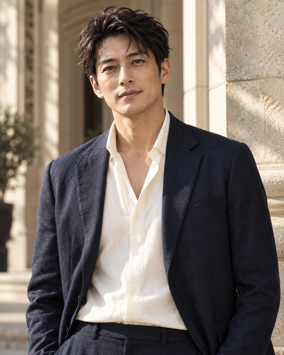 REN — Clean / Business